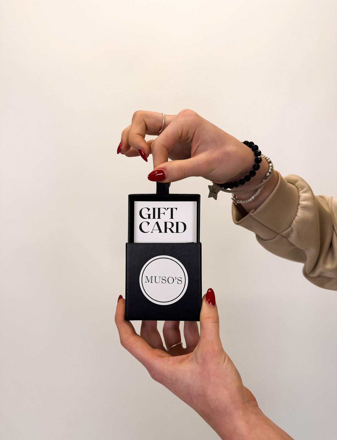 GIFT CARD