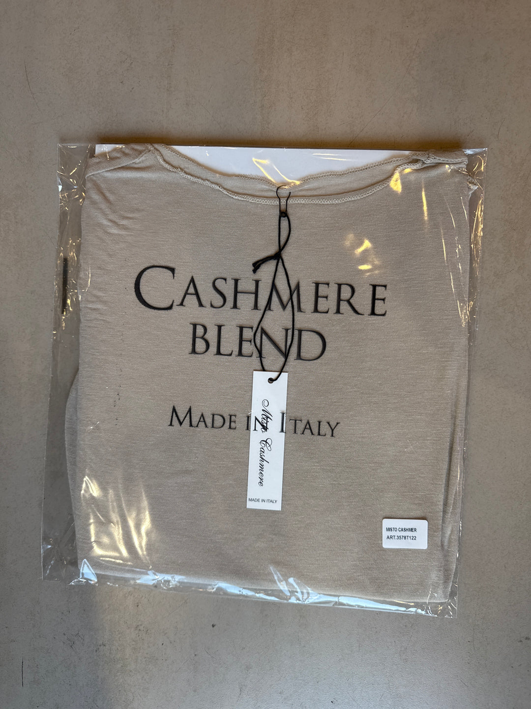 MAGLIA CASHMERE