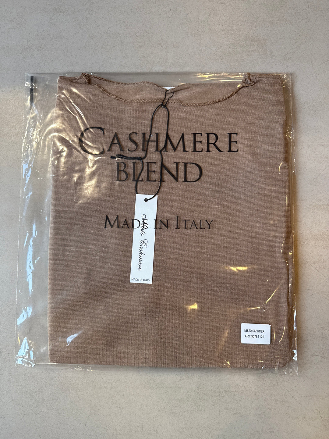 MAGLIA CASHMERE
