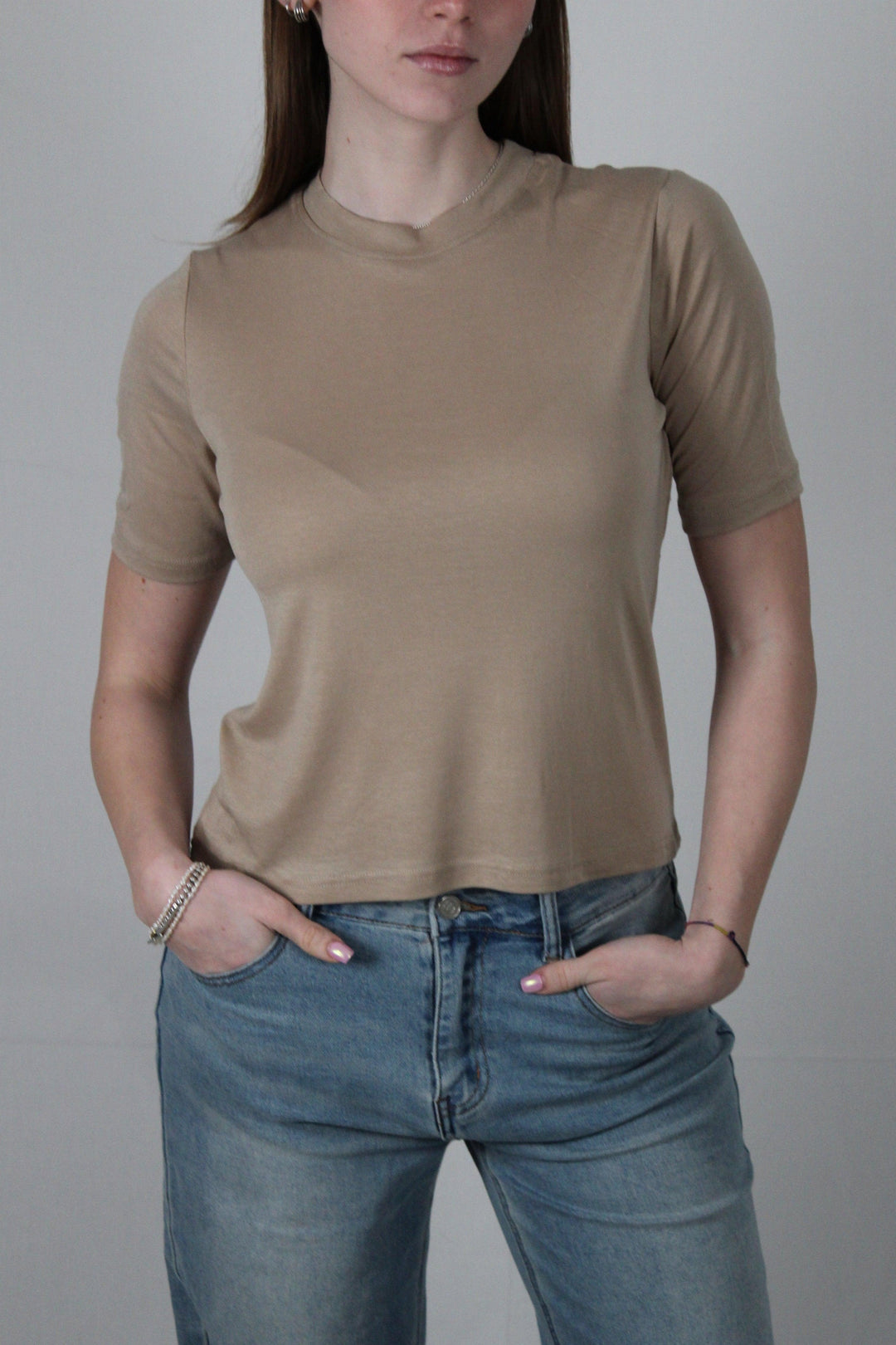 T-SHIRT BASIC