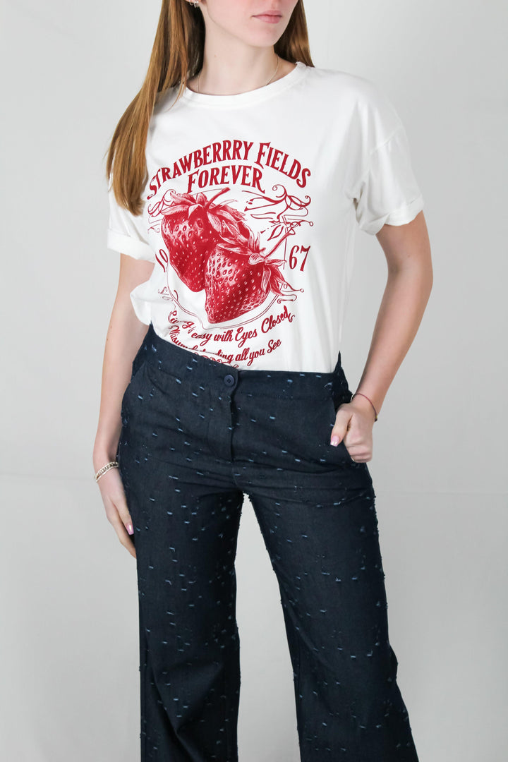 T-SHIRT STRAWBERRY