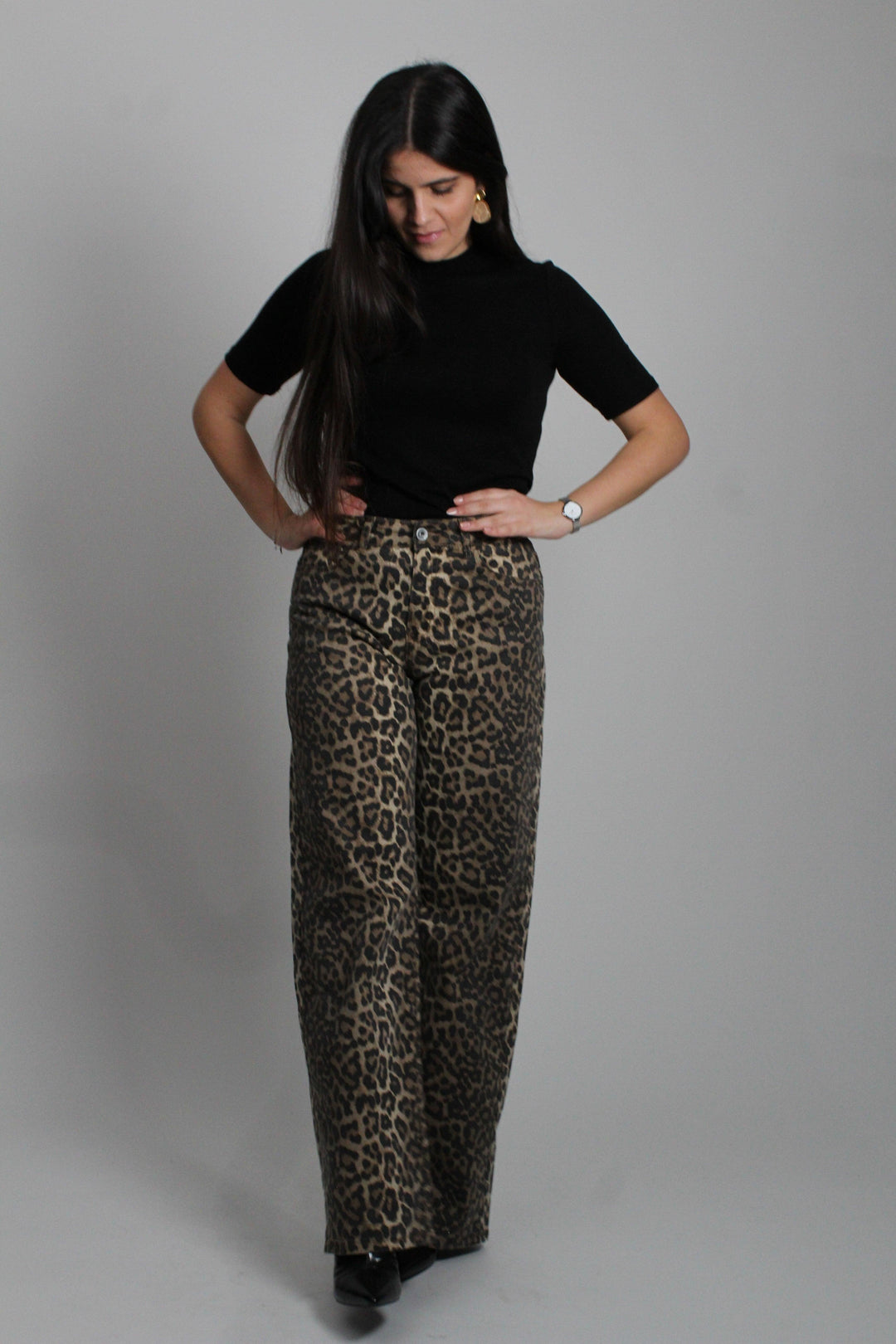 PANTALONE SAFARI