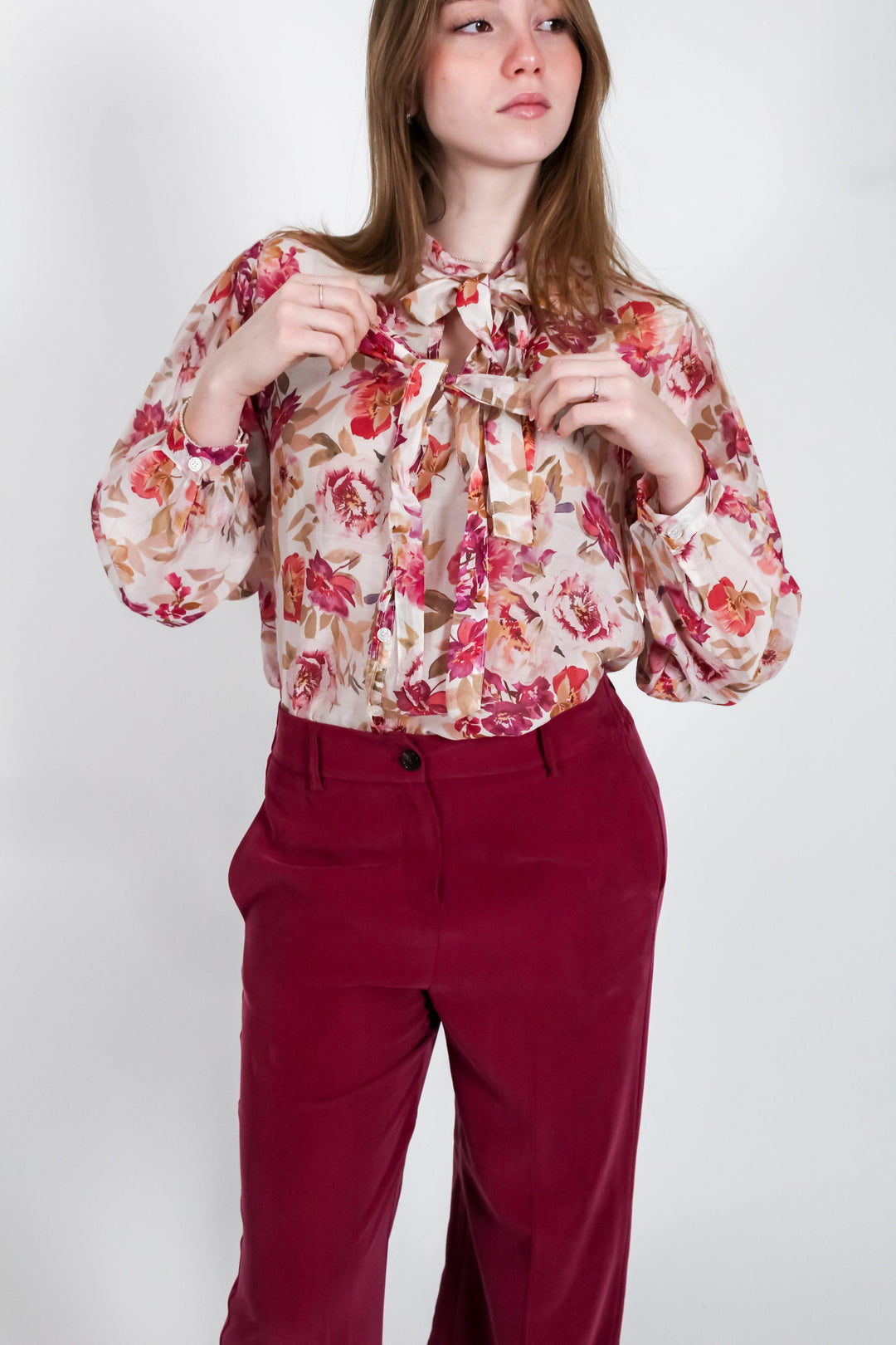 CAMICIA DAHLIA