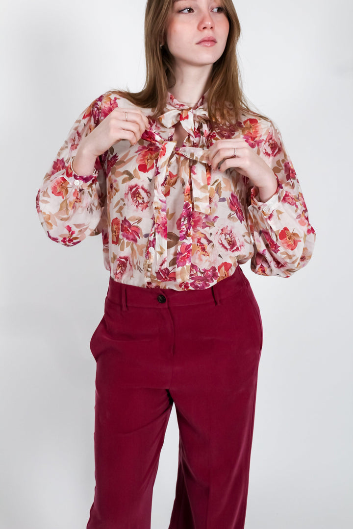 CAMICIA DAHLIA
