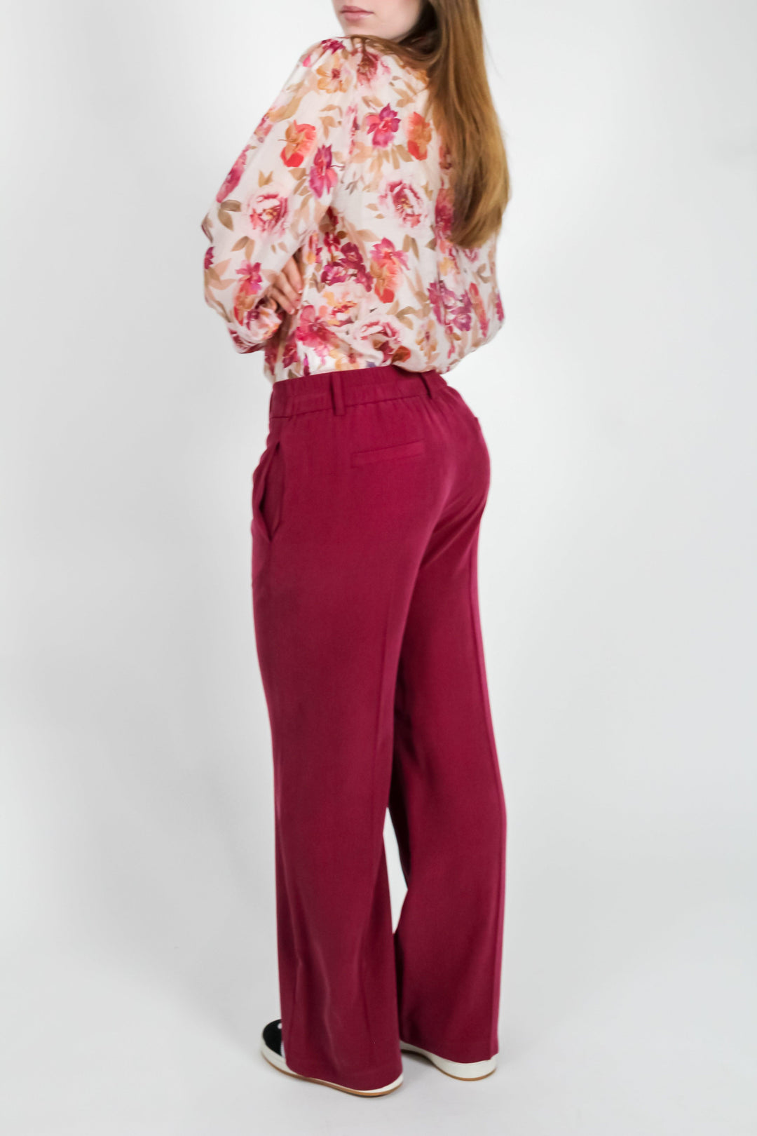 CAMICIA DAHLIA