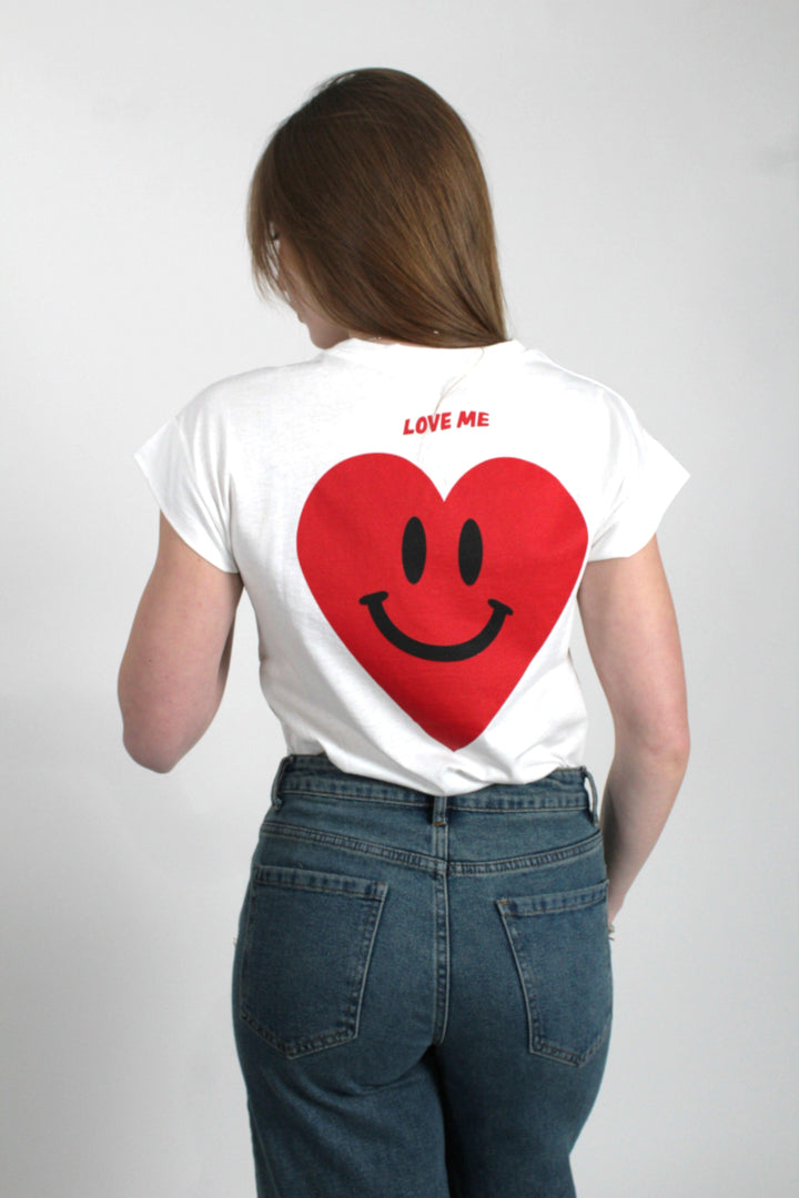 T-SHIRT CUORE