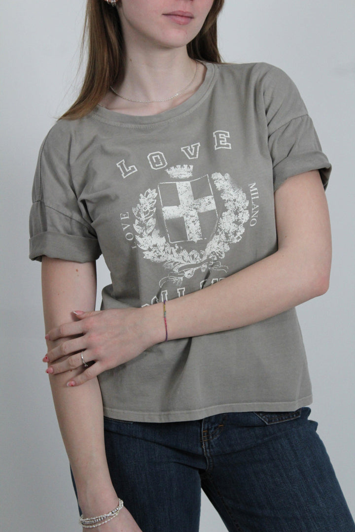 T-SHIRT LOVE MILANO
