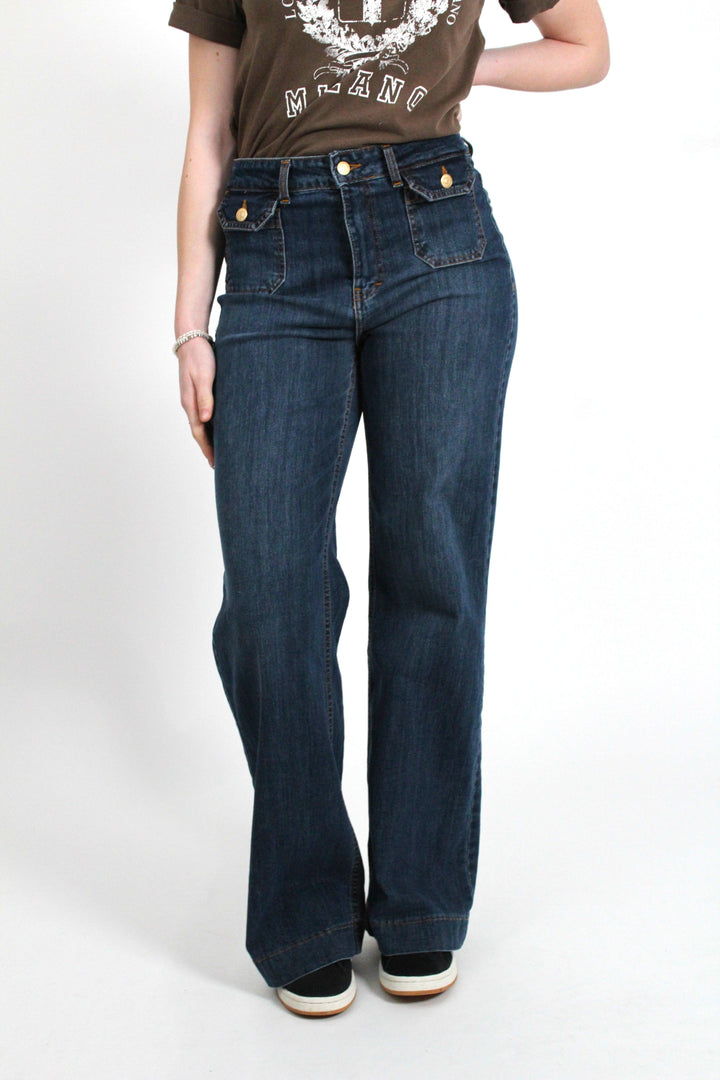 JEANS PALAZZO VINTAGE