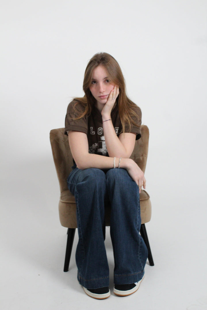 JEANS PALAZZO VINTAGE
