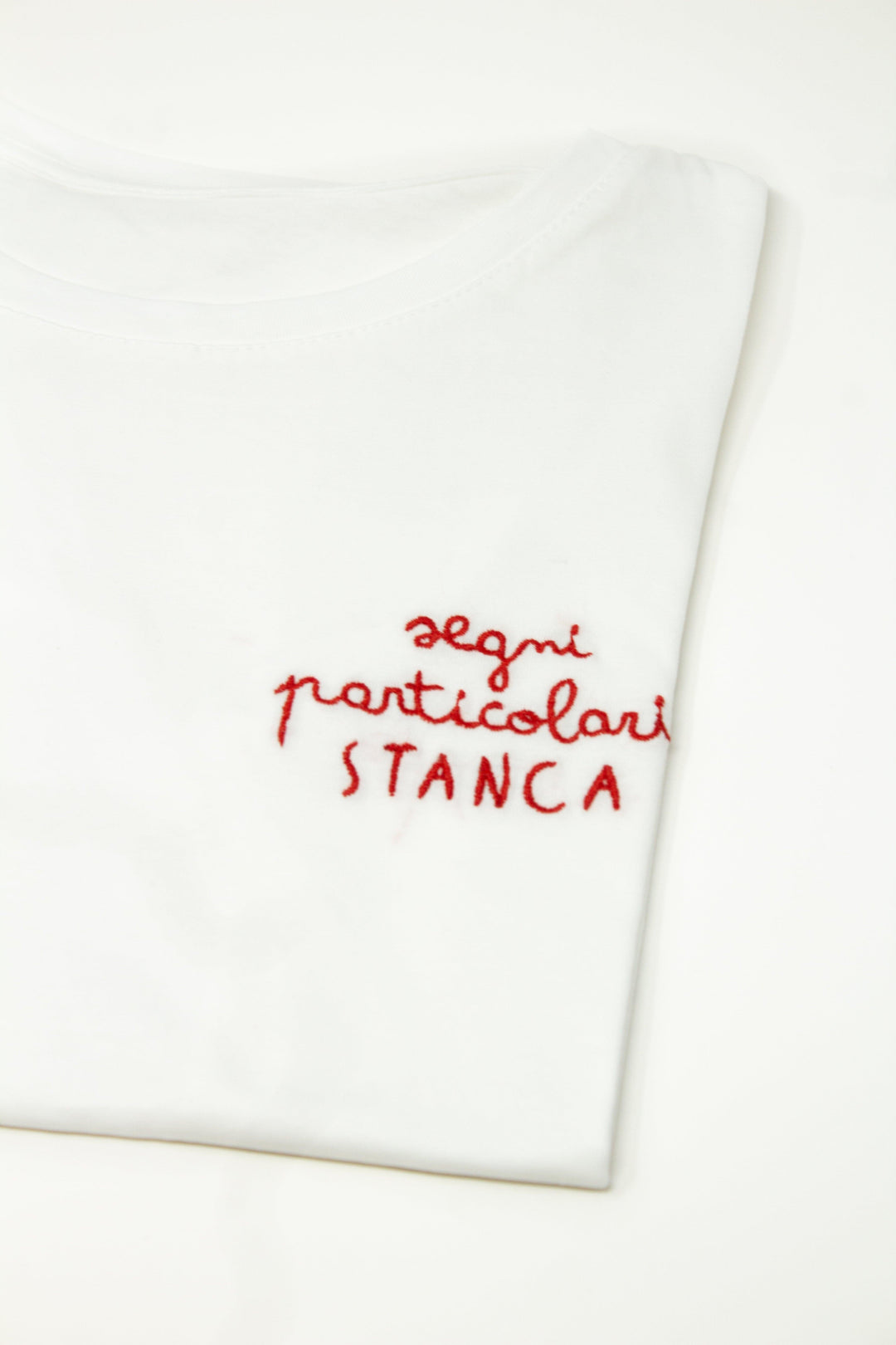 T-SHIRT SCRITTE