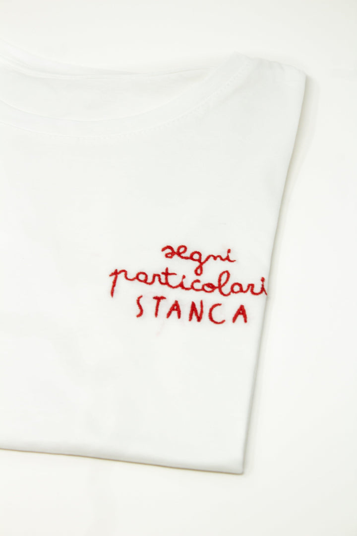 T-SHIRT SCRITTE