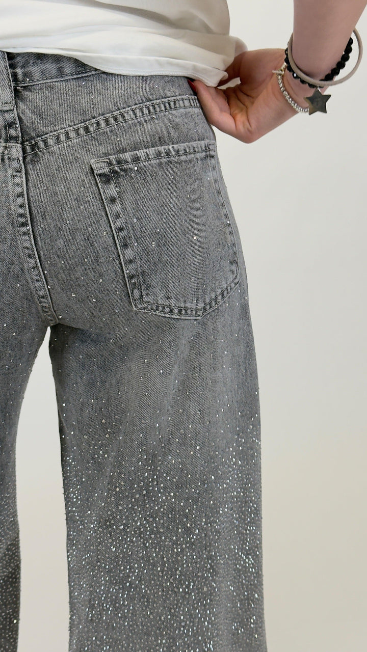 JEANS SHINY