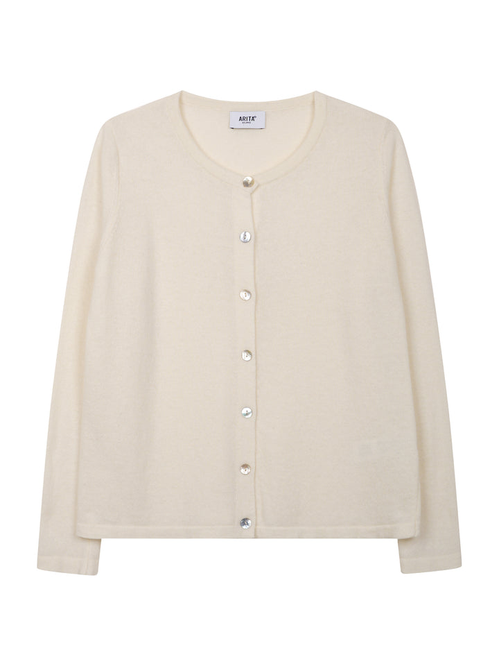 Cardigan Madreperla
