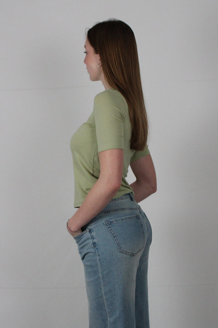 T-SHIRT BASIC
